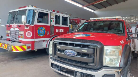 ¡Felicidades Bomberos ! 54 años apagando el fuego y encendiendo la esperanza en Guamúchil
