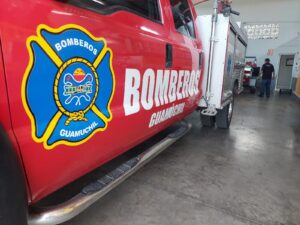 Bomberos Guamúchil