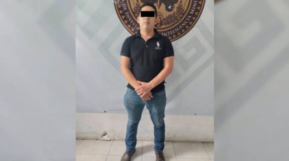 Cae en Chiapas agente de la FGR acusado de extorsión