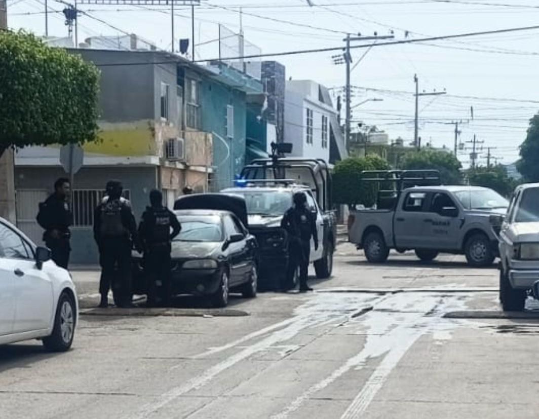 Cae en Mazatlán, Sinaloa presunto operador financiero de grupo delictivo