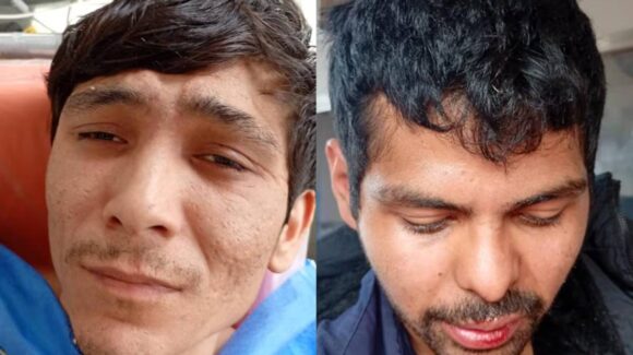 En operativo de captura del presunto asesino del tiktoker de Culiacán César Gastélum, abaten a su acompañante y hieren a otro