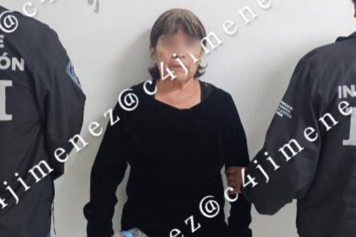 Cae mujer de 76 años por ordenar homicidio en la colonia Morelos, en CDMX