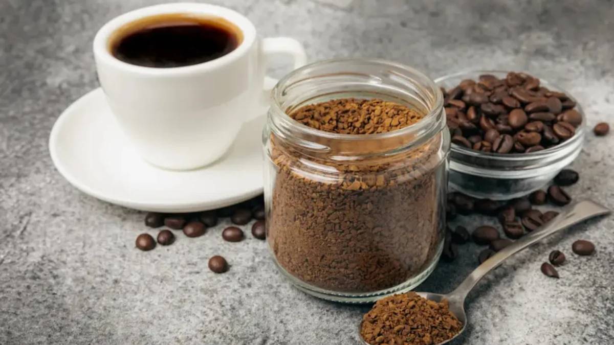 Café soluble vs café de grano