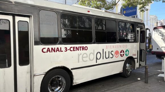 Camión Canal 3 en Culiacán ofrece wifi gratis; plan piloto podría extenderse a otras rutas: VyT