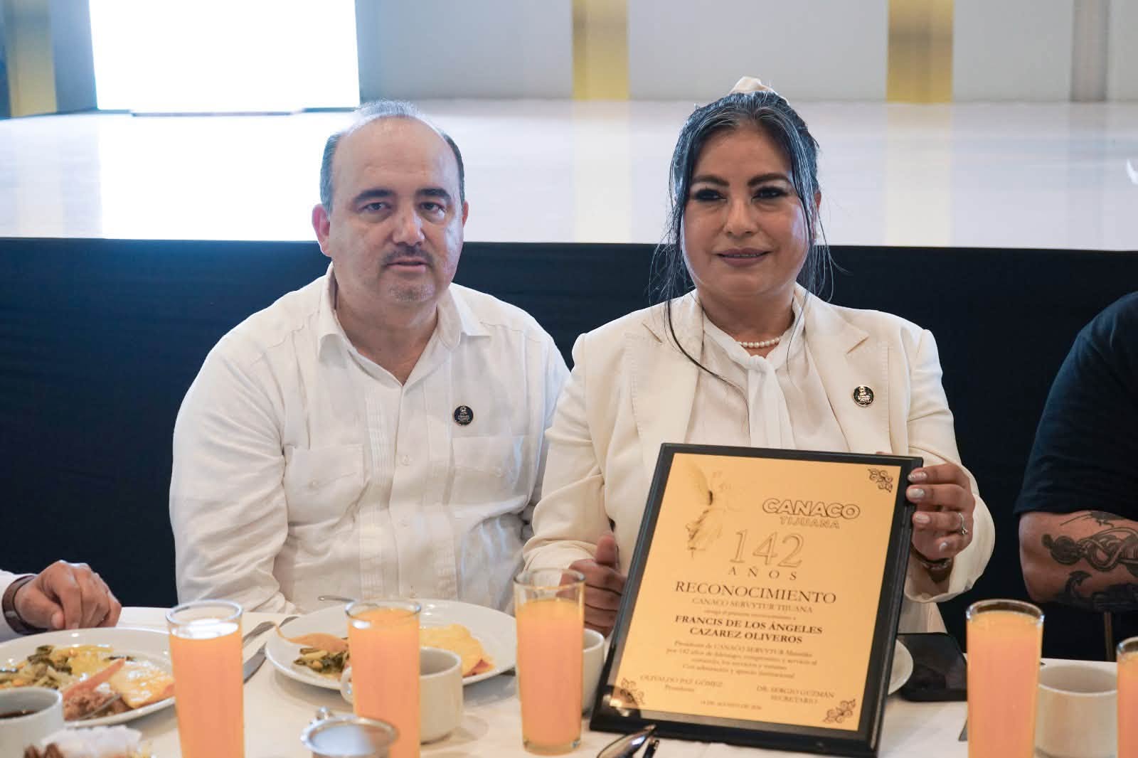 Canaco Servytur Mazatlán, Sinaloa celebra su historia y mira al futuro económico