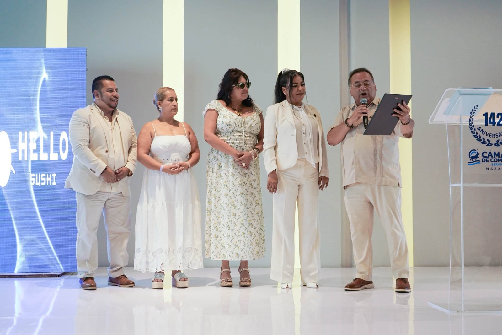 Canaco Servytur Mazatlán, Sinaloa celebra su historia y mira al futuro económico