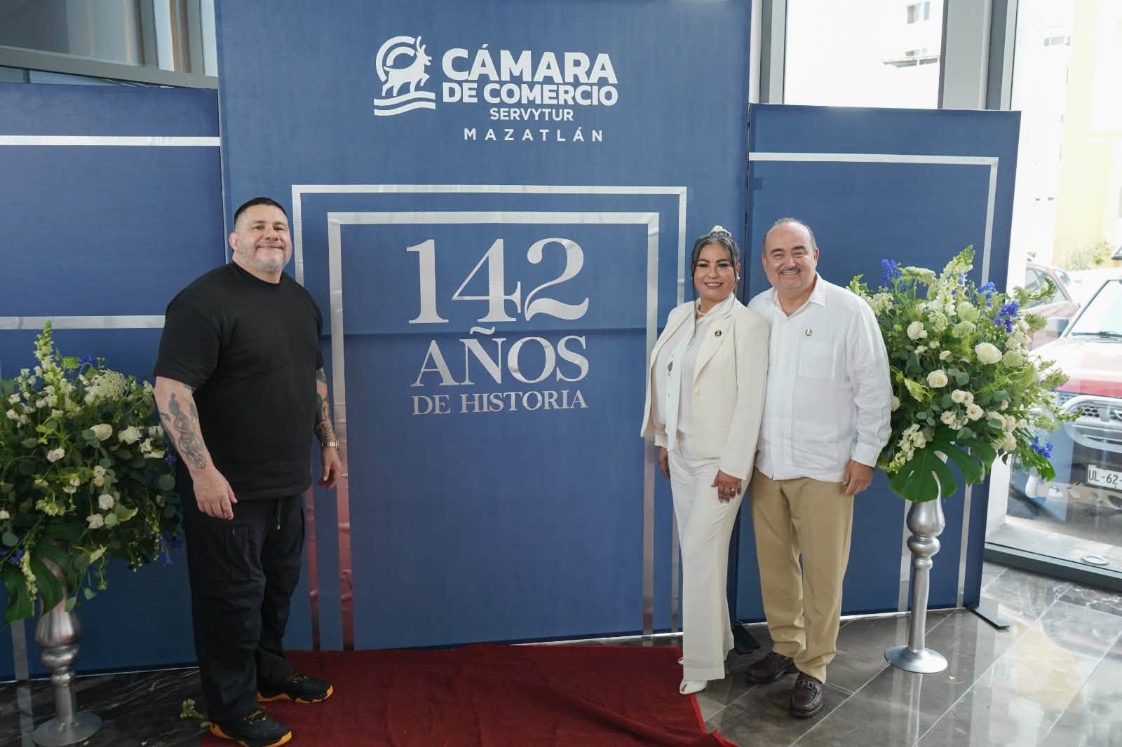 Canaco Servytur Mazatlán, Sinaloa celebra su historia y mira al futuro económico