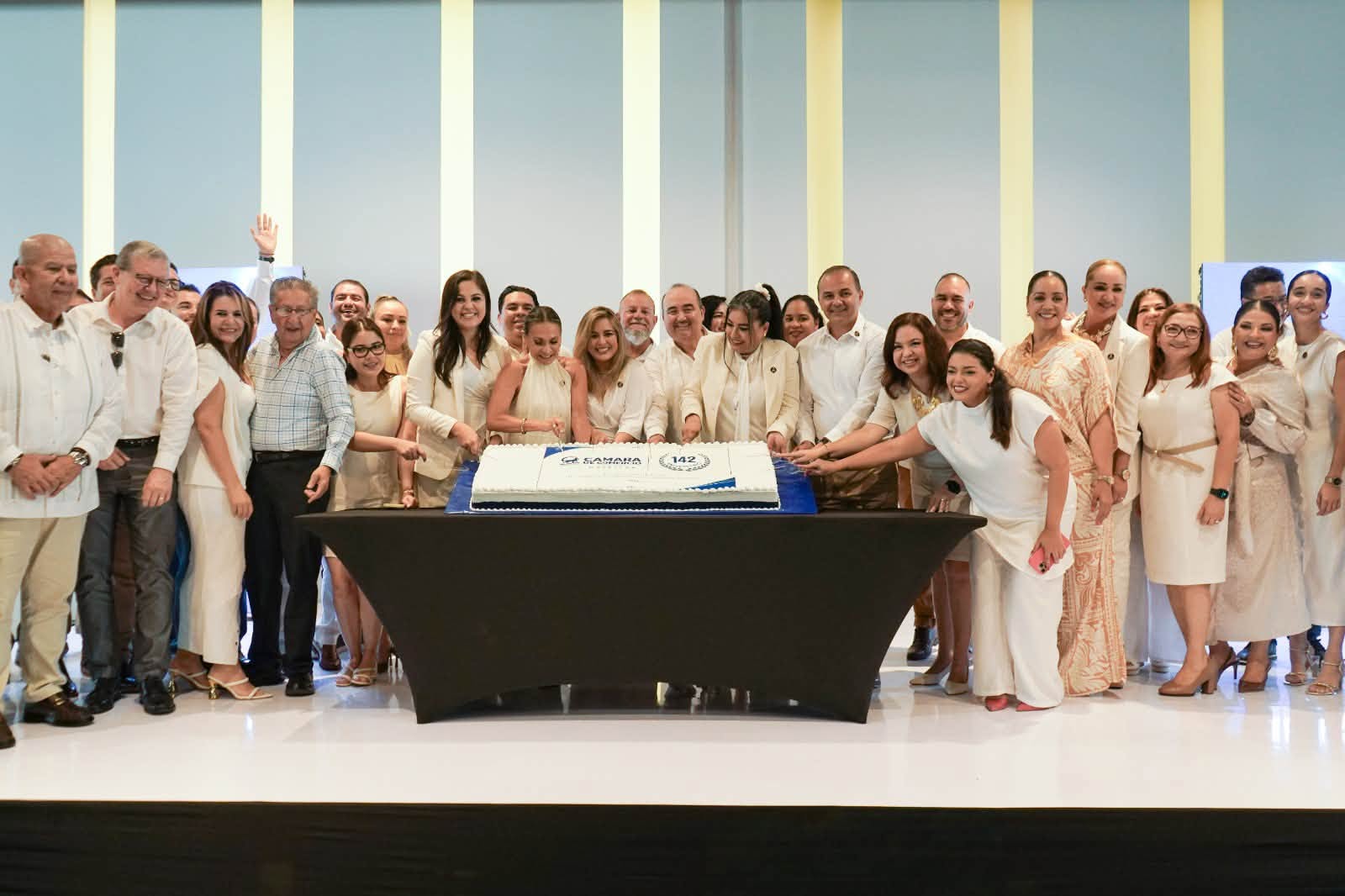 Canaco Servytur Mazatlán, Sinaloa celebra su historia y mira al futuro económico