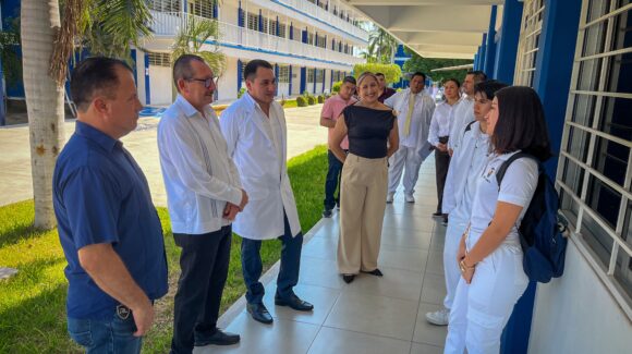 ¡Arranca el ciclo! Facultad de Medicina de la UAS en Guasave recibe a sus nuevos estudiantes