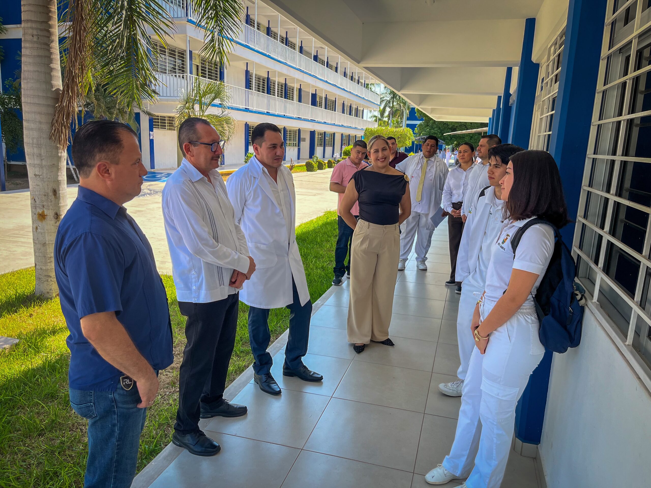 Ciclo escolar en Medicina