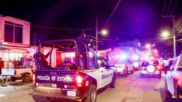 Cinco jóvenes mueren intoxicados en Oaxaca por generador de energía