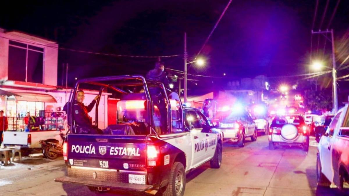 Cinco jóvenes mueren intoxicados en Oaxaca por generador de energía