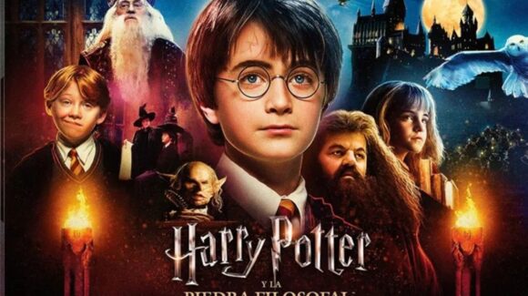 Cinépolis regalará boleto coleccionable de “Harry Potter y la Piedra Filosofal” por su 25 aniversario, ¿Cómo adquirirlo?