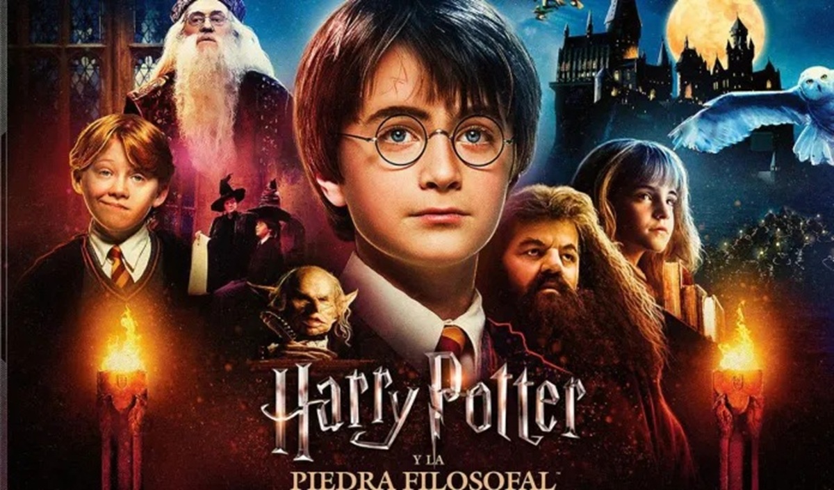 Cinépolis dará boleto especial en el reestreno de Harry Potter y la Piedra Filosofal