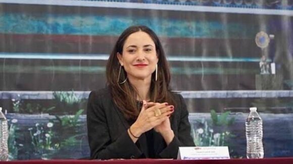 Claudia Curiel de Icaza encabezará semifinal de México Canta en el Ángela Peralta en Mazatlán, Sinaloa: Minerva Osuna