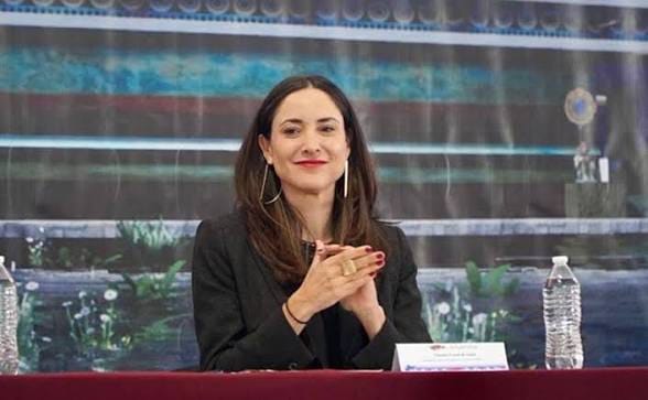 Claudia Curiel de Icaza encabezará semifinal de México Canta en el Ángela Peralta en Mazatlán, Sinaloa