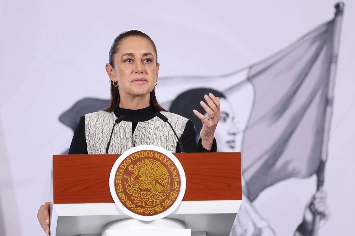 Claudia Sheinbaum tendrá lista regulación de redes sociales para jóvenes en agosto