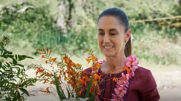 “Con el pueblo, por el pueblo, para el pueblo”: documental muestra los primeros dos años de Sheinbaum