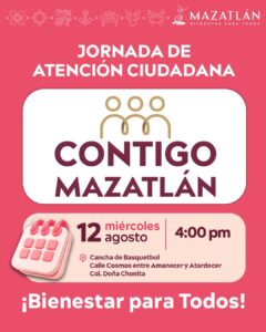 Contigo Mazatlán