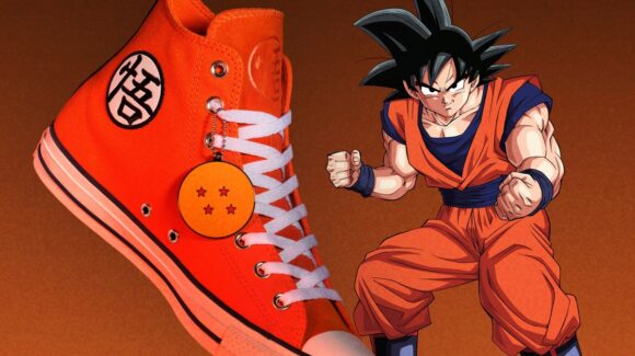 ¡Converse x Dragon Ball Z llega a México! Fecha, precios y personajes de la colección