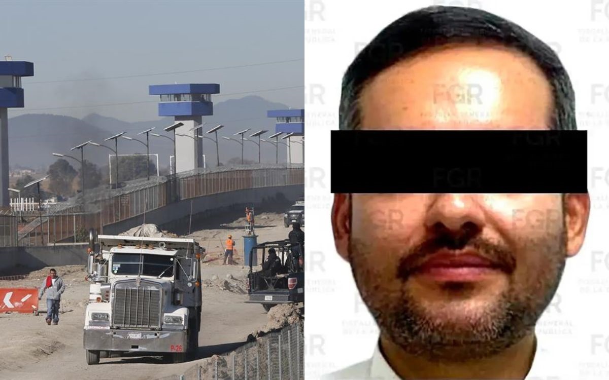 Criminales que se encuentran el Penal del Altiplano junto a Fausto Corrales