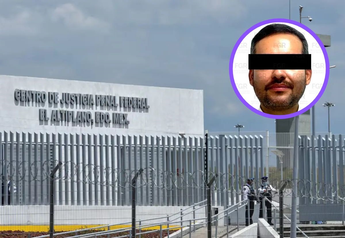 Criminales que se encuentran el Penal del Altiplano junto a Fausto Corrales
