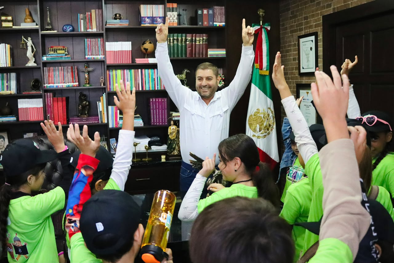 Curso de verano en Badiraguato