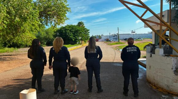 ¡Temen por sus vidas! Custodias del Penal de Goros 2, en Ahome, solicitan no ser trasladas a otros Centros Penitenciarios de Sinaloa
