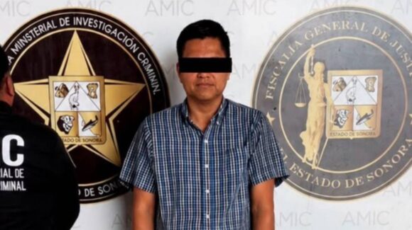 Procesan a recepcionista ligado al caso de sueros vitaminados en Sonora