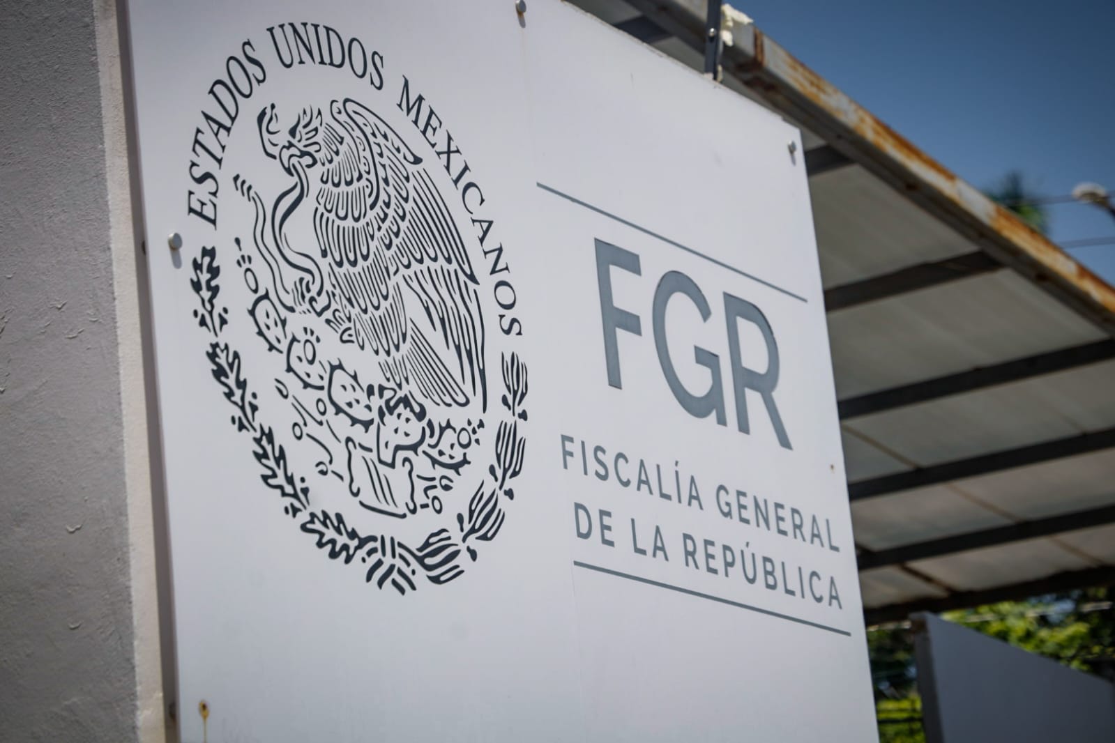 Delegación de la FGR en Sinaloa