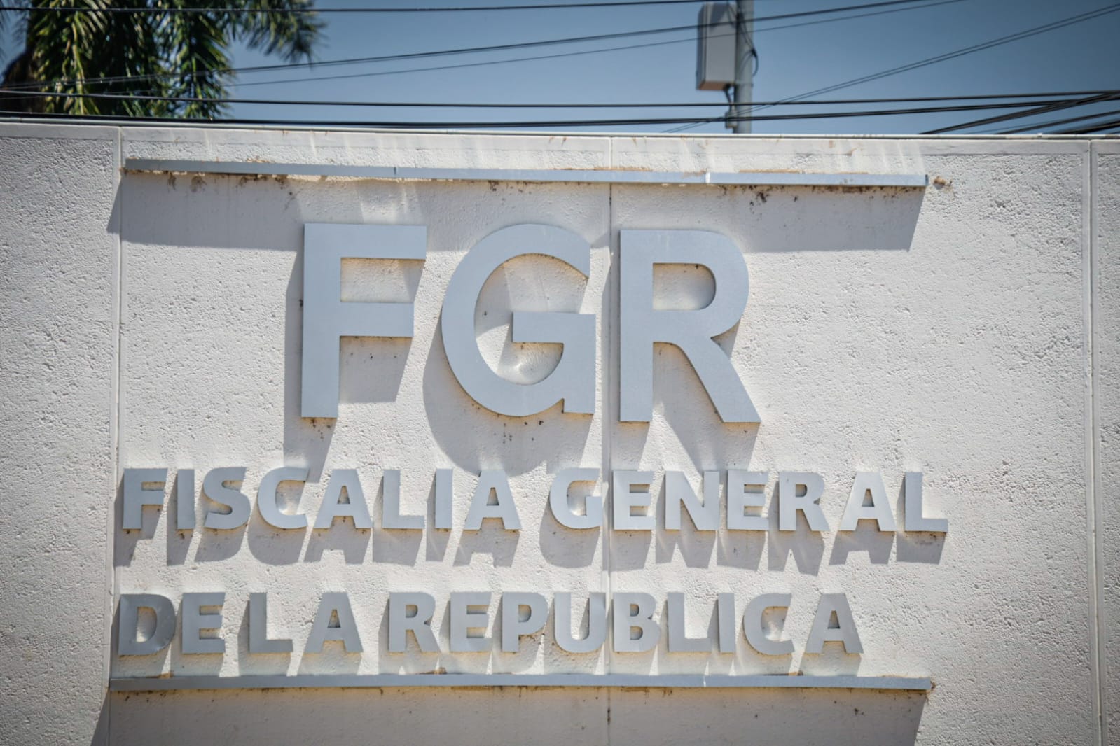 Delegación de la FGR en Sinaloa