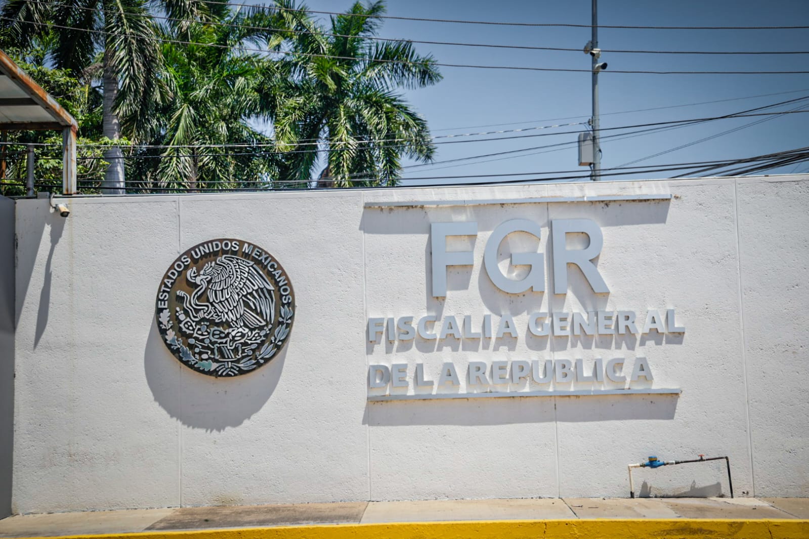 Delegación de la FGR en Sinaloa