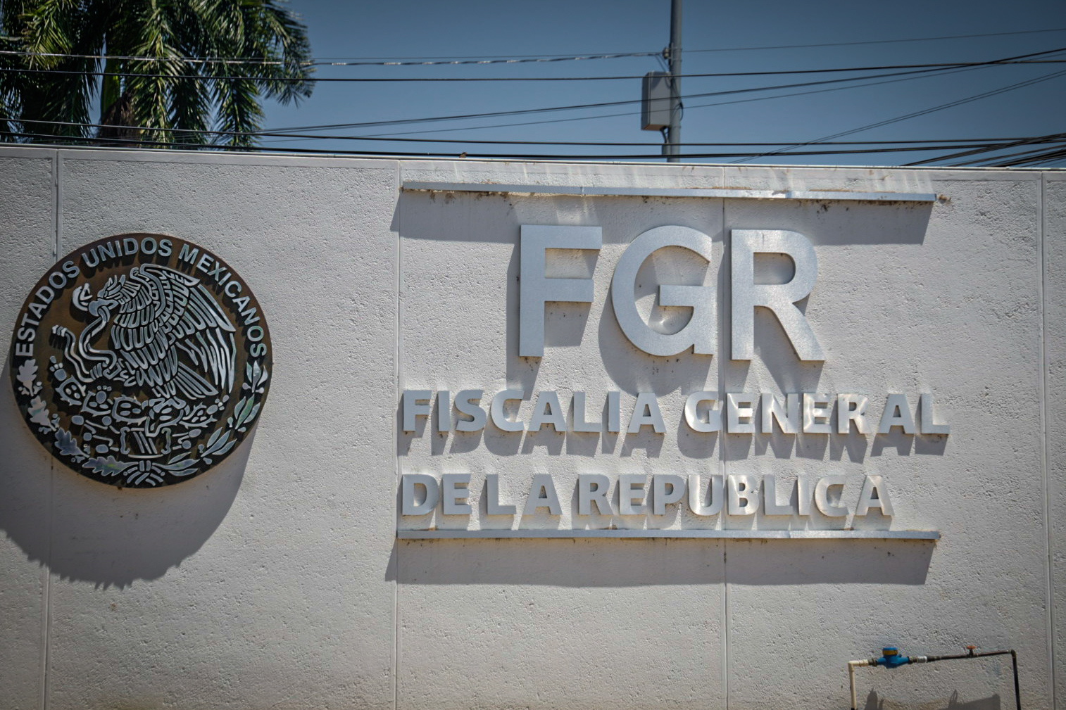 Delegación de la FGR en Sinaloa