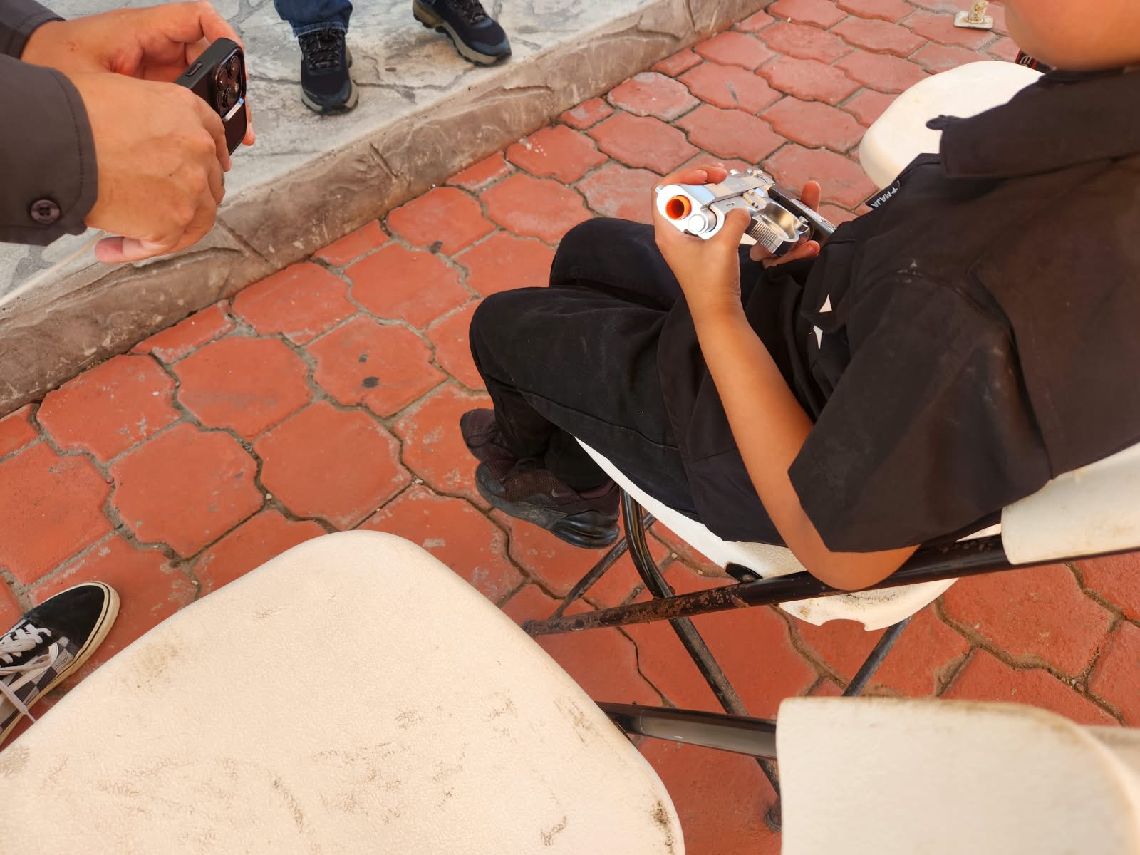 Desarme voluntario en Guasave