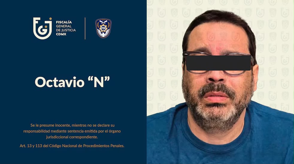 Detenido el empresario mazatleco que golpeo a mujer en hotel de CDMX