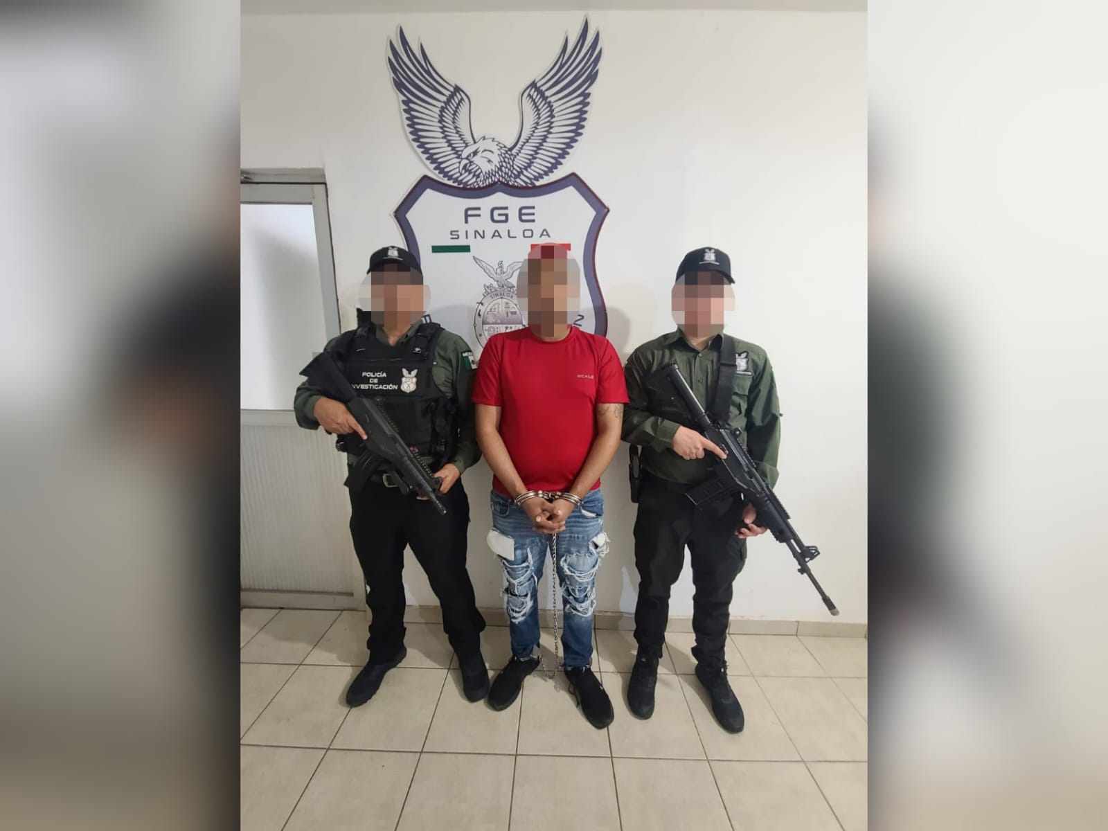 Detenidos por muerte de interno en centro de rehabiloitación en Los Mochis