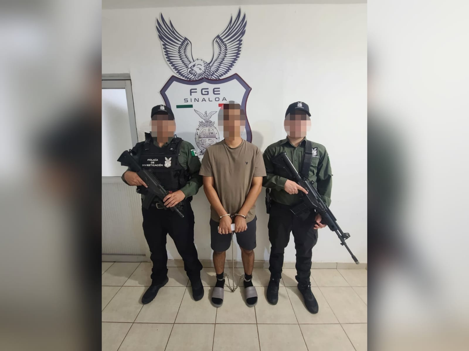 Detenidos por muerte de interno en centro de rehabiloitación en Los Mochis