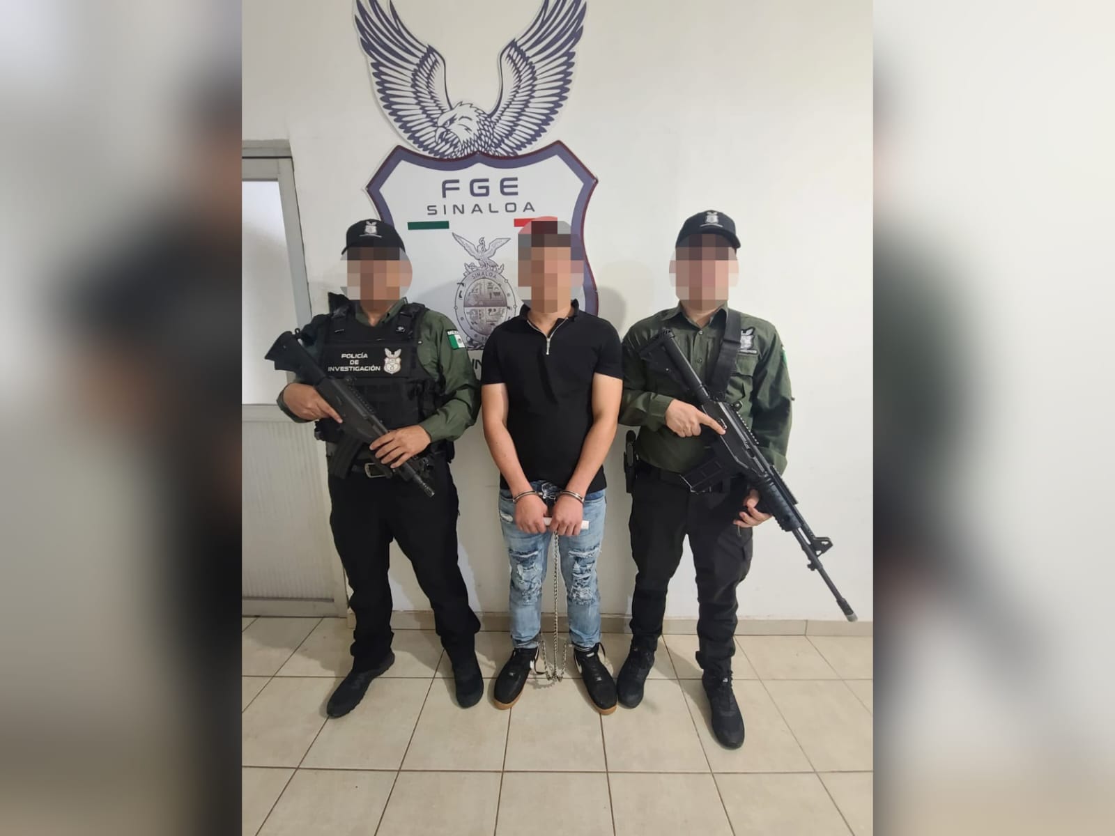 Detenidos por muerte de interno en centro de rehabiloitación en Los Mochis