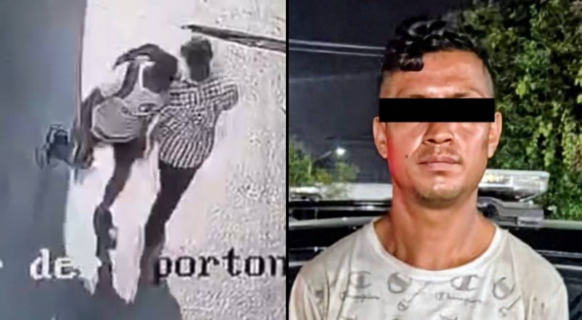 Detienen a Héctor Iván ‘N’ por muerte de adulto mayor en Monterrey