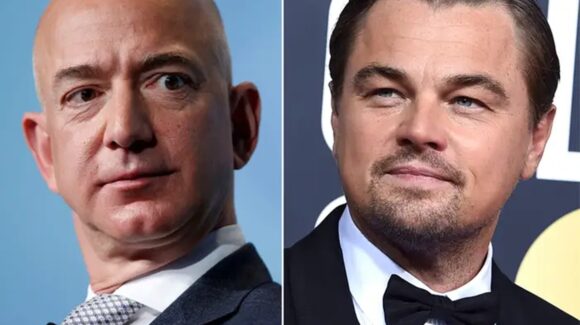 Con 200 millones de dólares, DiCaprio y Jeff Bezos buscarán evitar la extinción de 100 especies en peligro