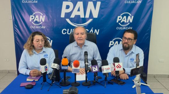 Es vergonzoso decir que la estrategia no está fallando: PAN cuestiona cifras de violencia en Sinaloa