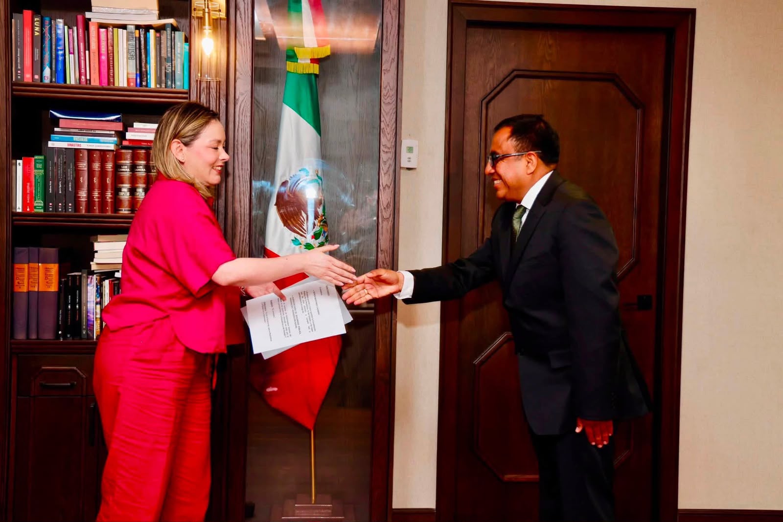 Efrén Martínez Casimiro es el nuevo subsecretario de Seguridad en Sinaloa