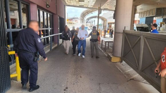 Detienen en Phoenix, Arizona a Luis Donaldo, presunto homicida de Guasave, Sinaloa