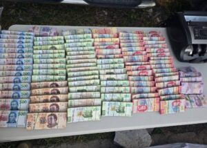 Ejército y fuerzas federales aseguran droga y armamento en Durango