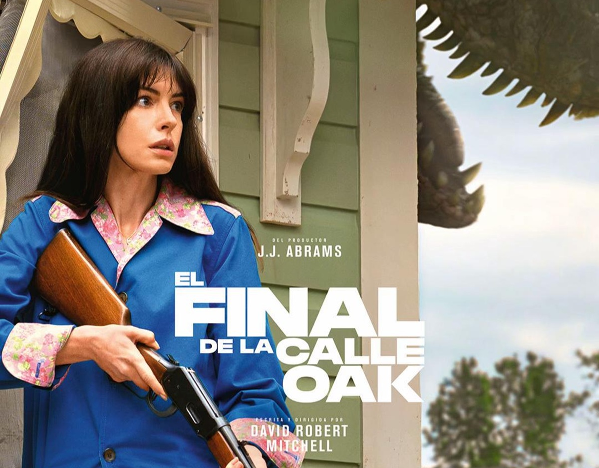 El Final de la Calle Oak (2026)