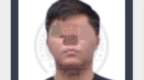 Capturan a ‘El Vikingo’, operador del CJNG que extorsionaba a aguacateros en Michoacán