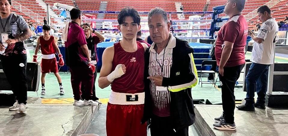El boxeador sinaloense José Mercado busca patrocinadores para representar a México en España