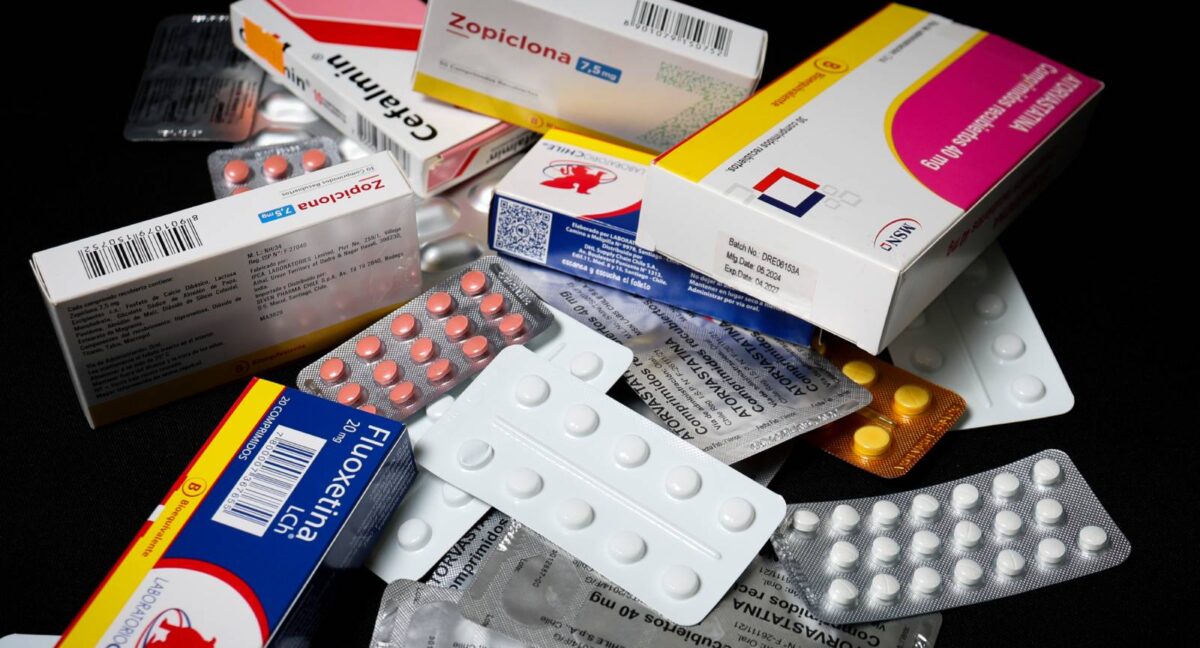 El calor extremo puede volver ineficaces los medicamentos