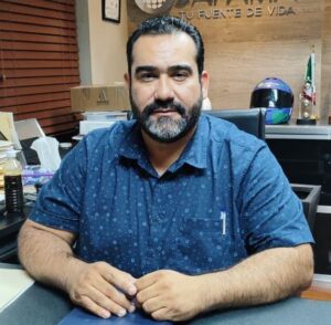 Emmanuel Higuera Terraza, Gerente General de Japama