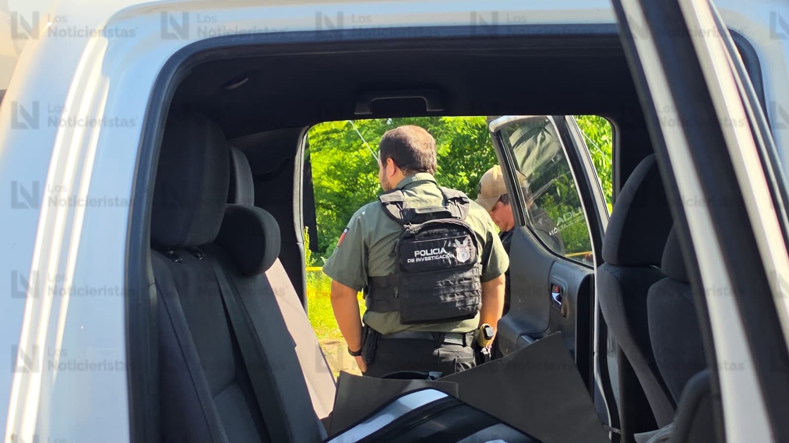 Encuentran ejecutados a dos hombres en Boca de arroyo Badiraguato